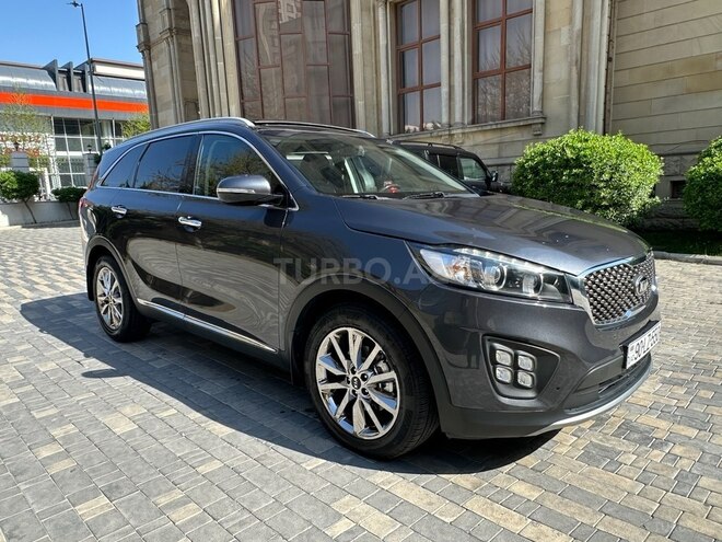 Kia Sorento 2016, 120,000 km - 2.0 л - Bakı