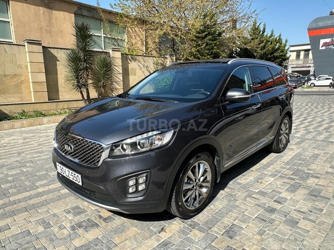 Kia Sorento 2016, 120,000 km - 2.0 л - Bakı