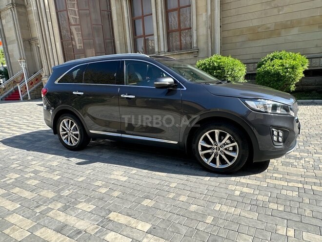 Kia Sorento 2016, 120,000 km - 2.0 л - Bakı
