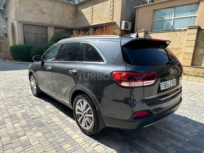 Kia Sorento 2016, 120,000 km - 2.0 л - Bakı