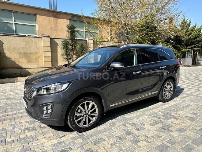 Kia Sorento 2016, 120,000 km - 2.0 л - Bakı