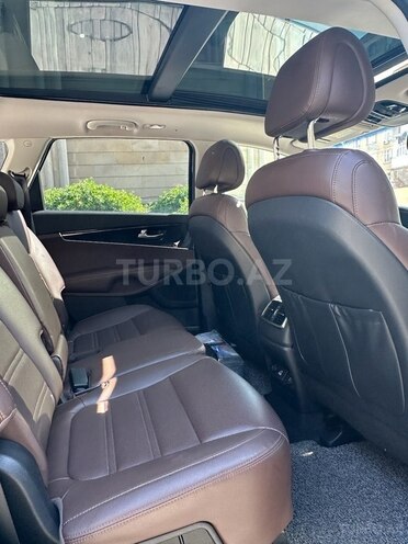 Kia Sorento 2016, 120,000 km - 2.0 л - Bakı
