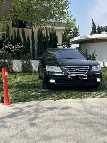 Hyundai Sonata 2006, 200,000 km - 2.0 l - Bakı