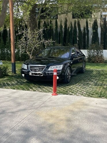 Hyundai Sonata 2006, 200,000 km - 2.0 l - Bakı