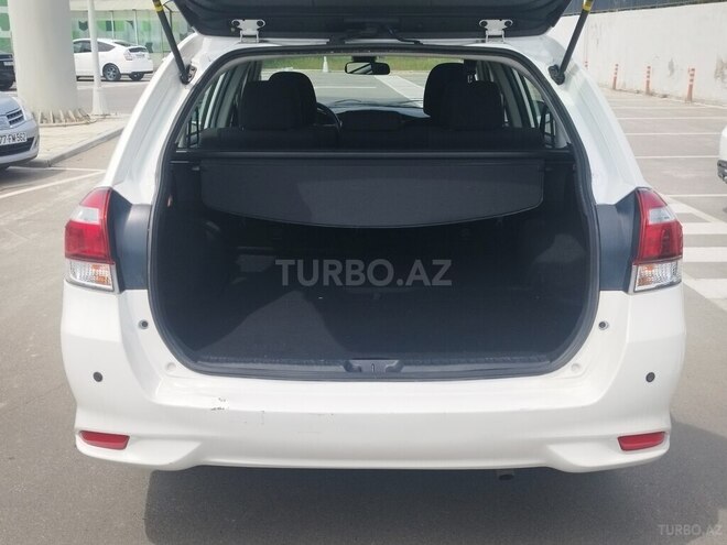 Toyota Corolla Fielder 2017, 58,731 km - 1.5 l - Bakı