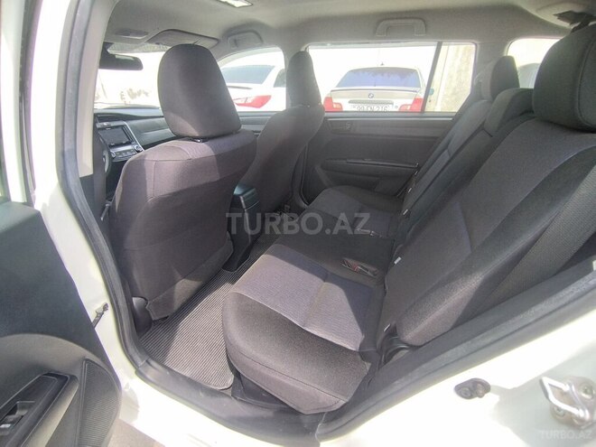 Toyota Corolla Fielder 2017, 58,731 km - 1.5 l - Bakı