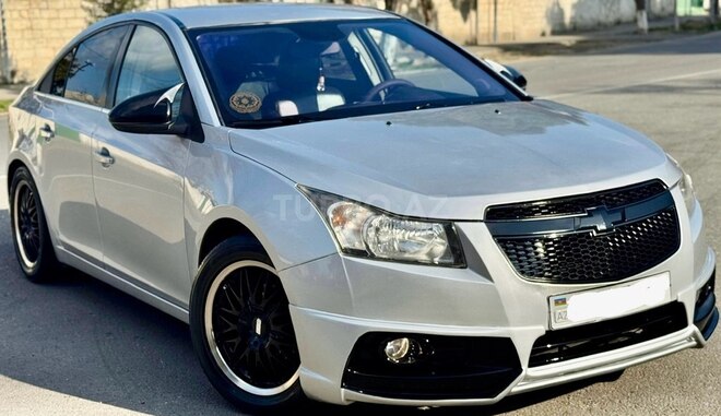 Chevrolet Cruze 2014, 252,000 km - 1.4 л - Bakı