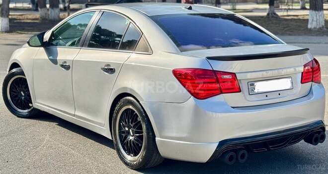 Chevrolet Cruze 2014, 252,000 km - 1.4 л - Bakı