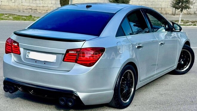 Chevrolet Cruze 2014, 252,000 km - 1.4 л - Bakı