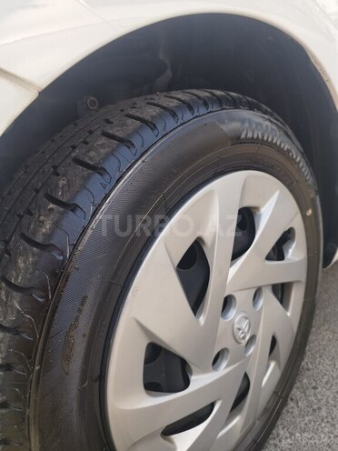 Toyota Corolla Fielder 2017, 58,731 km - 1.5 l - Bakı