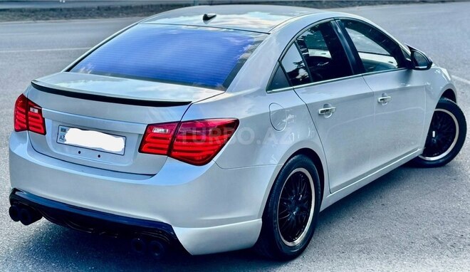 Chevrolet Cruze 2014, 252,000 km - 1.4 л - Bakı