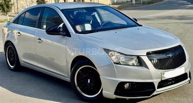 Chevrolet Cruze 2014, 252,000 km - 1.4 л - Bakı