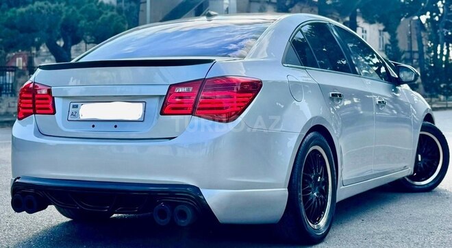 Chevrolet Cruze 2014, 252,000 km - 1.4 л - Bakı