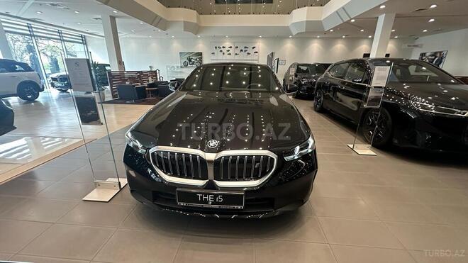 BMW i5-4