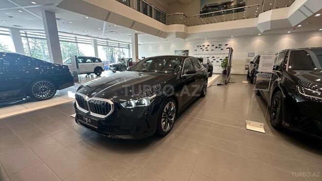 BMW i5-6