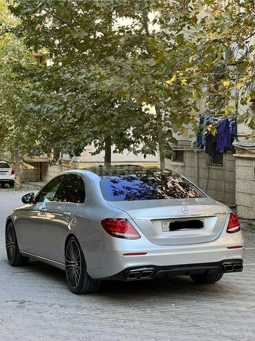 Mercedes E 200 d 2017, 201,000 km - 2.0 l - Bakı