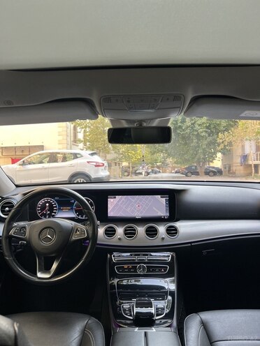 Mercedes E 200 d 2017, 201,000 km - 2.0 l - Bakı
