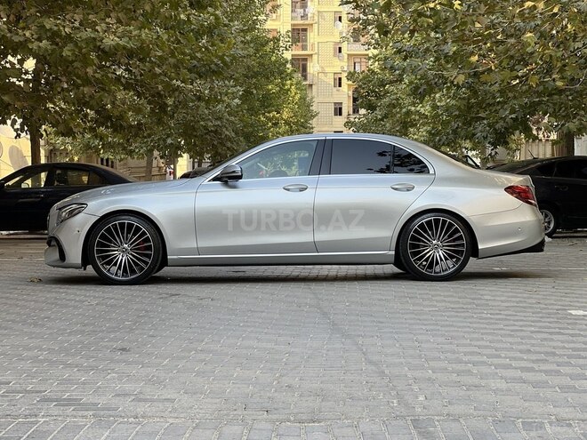 Mercedes E 200 d 2017, 201,000 km - 2.0 l - Bakı