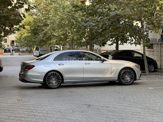 Mercedes E 200 d 2017, 201,000 km - 2.0 l - Bakı