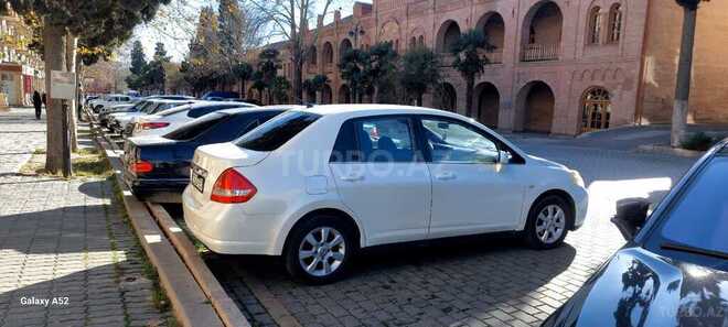 Nissan Tiida 2008, 320,000 km - 1.6 l - Gəncə