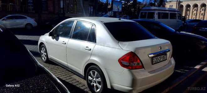 Nissan Tiida 2008, 320,000 km - 1.6 l - Gəncə