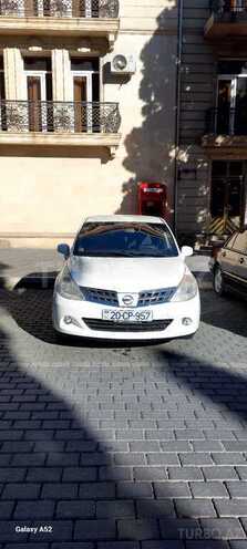Nissan Tiida 2008, 320,000 km - 1.6 l - Gəncə