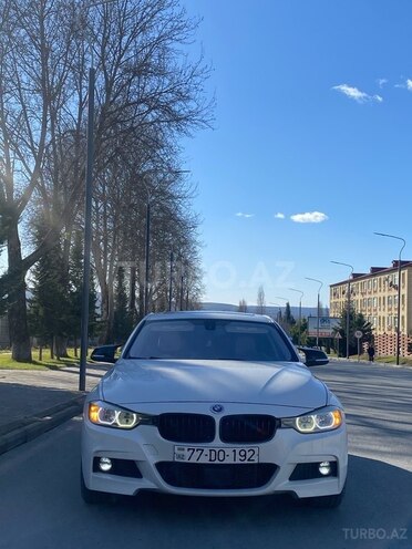 BMW 328 2012, 180,000 km - 2.0 l - Bakı
