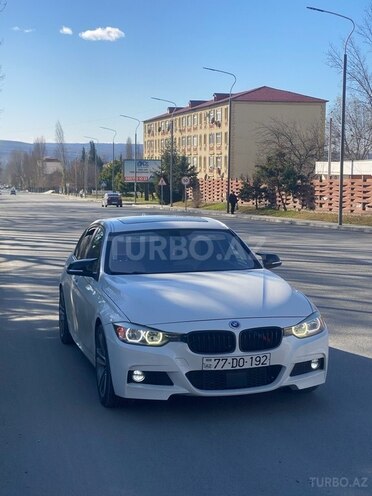 BMW 328 2012, 180,000 km - 2.0 l - Bakı