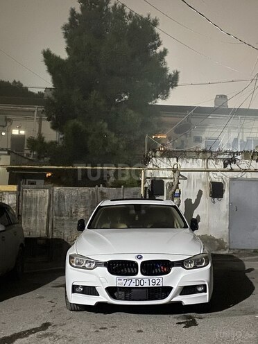 BMW 328 2012, 180,000 km - 2.0 l - Bakı