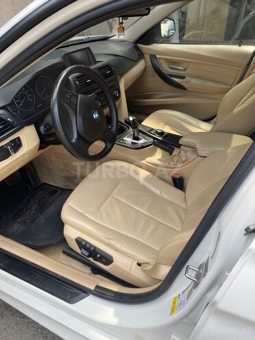 BMW 328 2012, 180,000 km - 2.0 l - Bakı