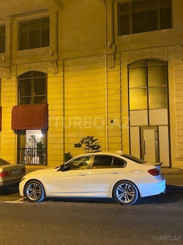 BMW 328 2012, 180,000 km - 2.0 l - Bakı