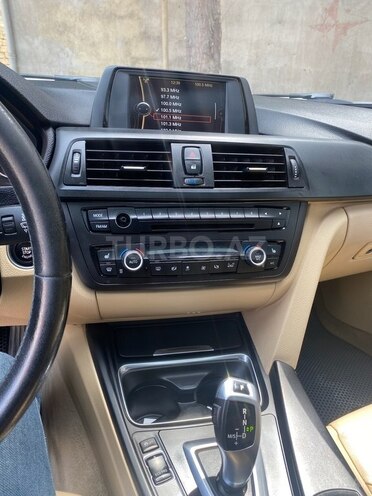 BMW 328 2012, 180,000 km - 2.0 l - Bakı