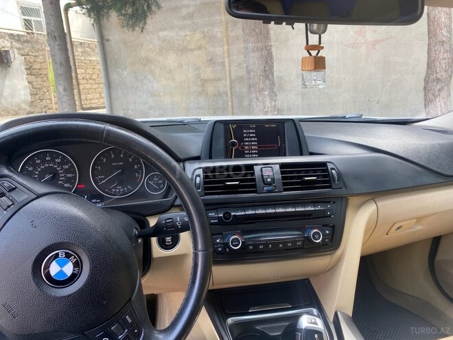 BMW 328 2012, 180,000 km - 2.0 l - Bakı
