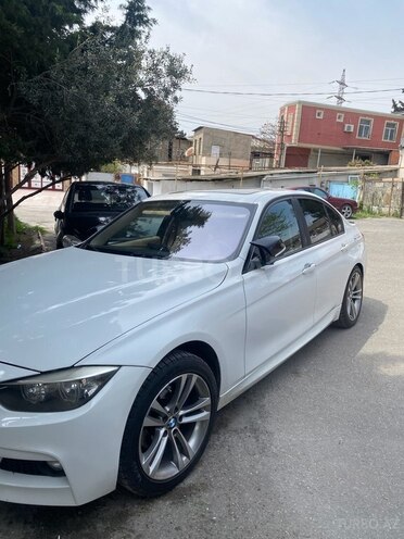 BMW 328 2012, 180,000 km - 2.0 l - Bakı