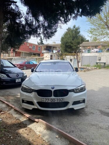 BMW 328 2012, 180,000 km - 2.0 l - Bakı