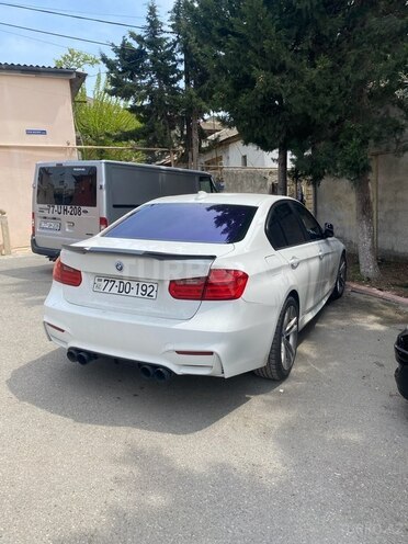 BMW 328 2012, 180,000 km - 2.0 l - Bakı