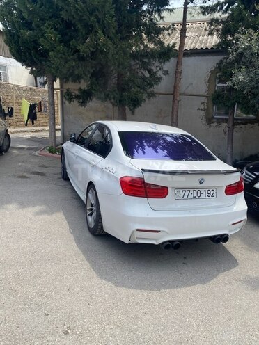 BMW 328 2012, 180,000 km - 2.0 l - Bakı