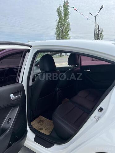 Kia K3 2015, 112,000 km - 1.6 l - Xaçmaz