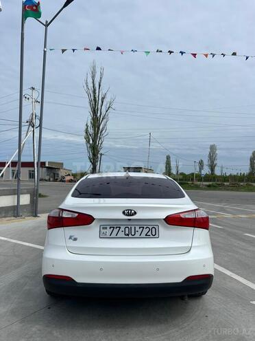 Kia K3 2015, 112,000 km - 1.6 l - Xaçmaz