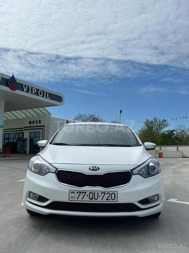 Kia K3 2015, 112,000 km - 1.6 l - Xaçmaz