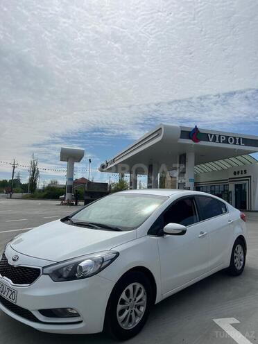 Kia K3 2015, 112,000 km - 1.6 l - Xaçmaz