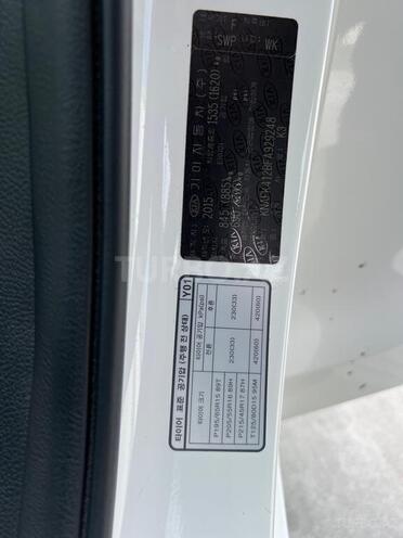 Kia K3 2015, 112,000 km - 1.6 l - Xaçmaz