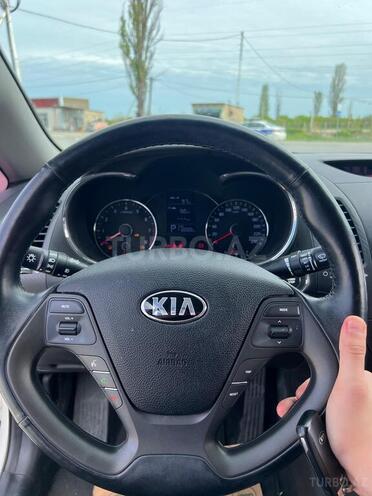 Kia K3 2015, 112,000 km - 1.6 l - Xaçmaz