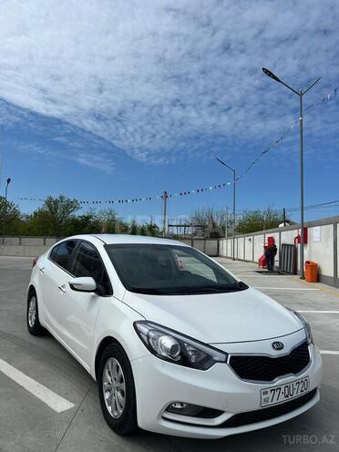 Kia K3 2015, 112,000 km - 1.6 l - Xaçmaz