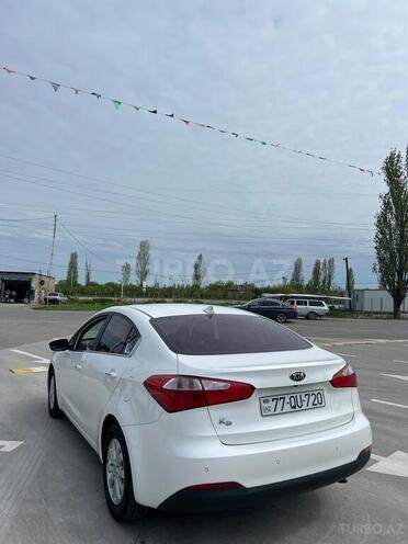 Kia K3 2015, 112,000 km - 1.6 l - Xaçmaz
