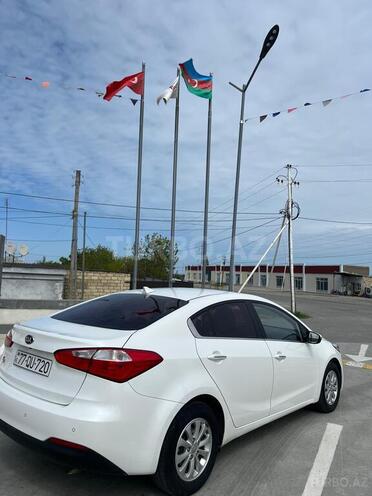 Kia K3 2015, 112,000 km - 1.6 l - Xaçmaz