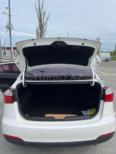 Kia K3 2015, 112,000 km - 1.6 l - Xaçmaz