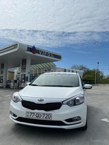 Kia K3 2015, 112,000 km - 1.6 l - Xaçmaz