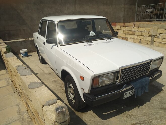 LADA (VAZ) 2107 2003, 15,700 km - 1.6 л - Bakı