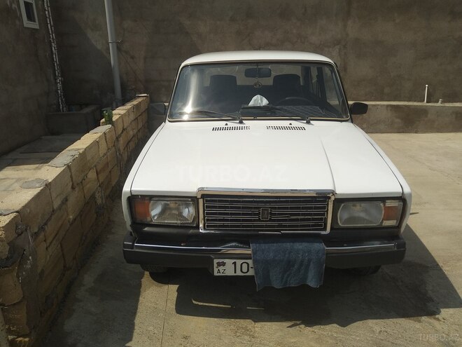 LADA (VAZ) 2107 2003, 15,700 km - 1.6 л - Bakı